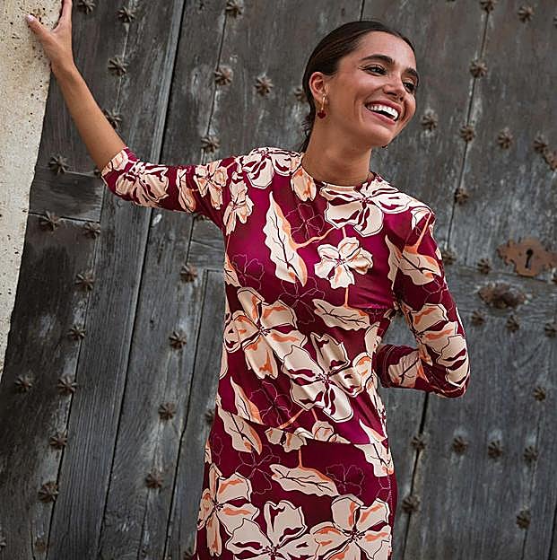 Cereza, la alternativa al rojo intenso que usarán las invitadas de otoño