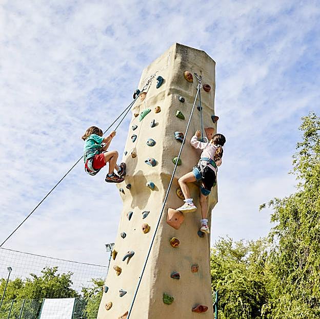 Mujerhoy GoFamily, una jornada de diversión y aventuras en familia.