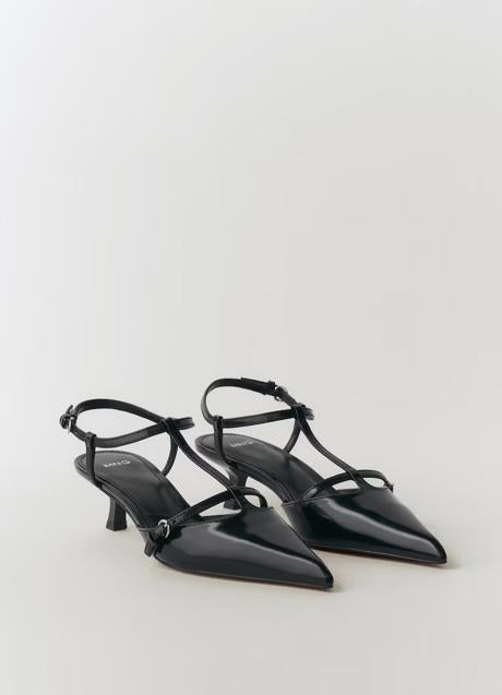 Imagen - Zapatos negros de Mango (69,99 euros)