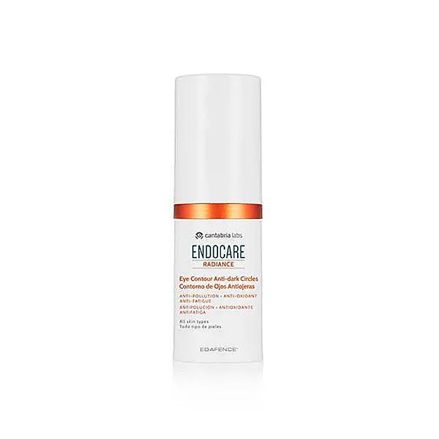 Endocare Radiance Eye Contour. Precio: 29,99 euros