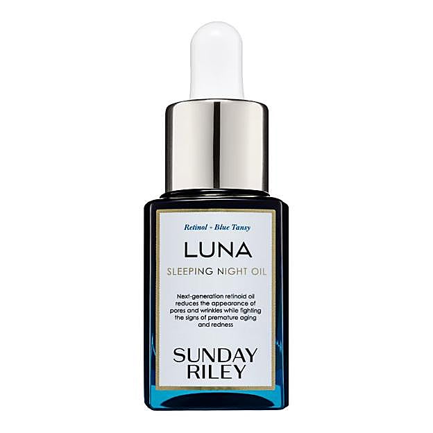Sunday Riley Luna Sleeping Night Oil.