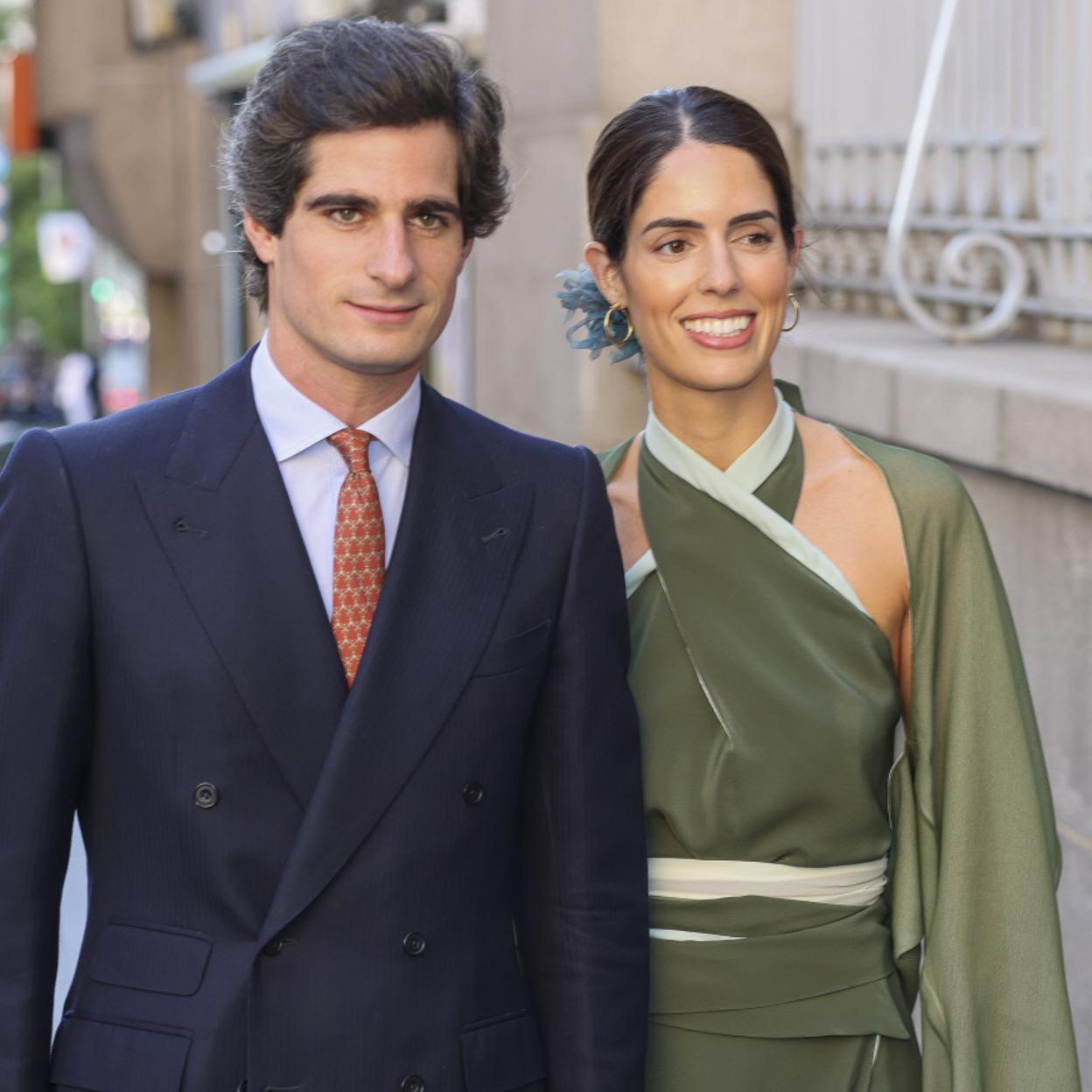 Fernando Fitz-James Stuart y Sofía Palazuelo están a punto de debutar en el mundo de la cosmética.