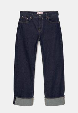 Imagen secundaria 2 - Así es el conjunto denim de Pull&Bear.