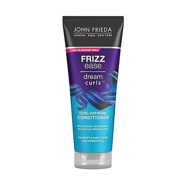 Acondicionador Rizos de Ensueño de John Frieda
