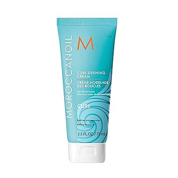 Crema Moldeadora de Rizos de Moroccanoil