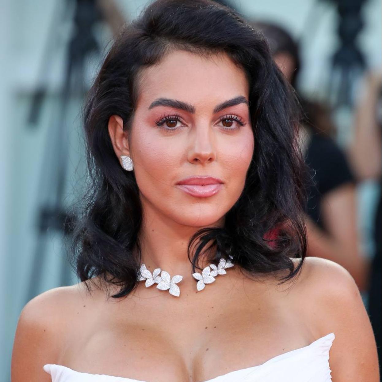 Georgina Rodríguez, en una imagen reciente. 