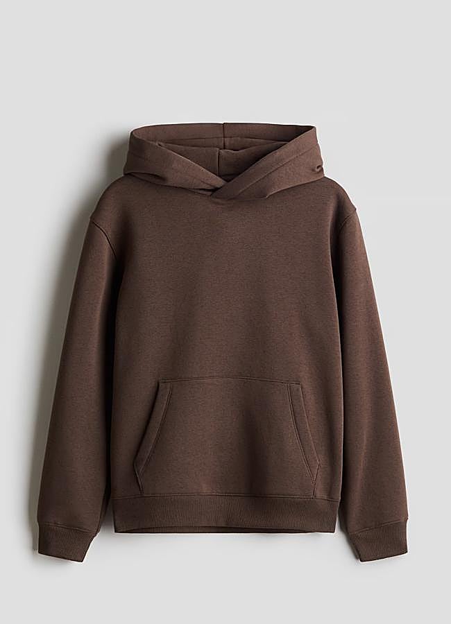 Imagen - Sudadera con capucha de H&M.