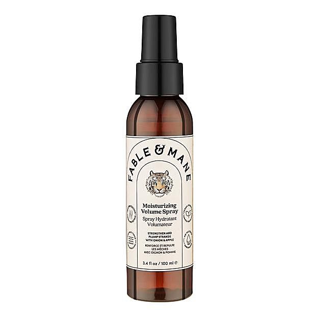 Moisturizing Volume Spray de Fable&Mane. Precio: 26,99 euros