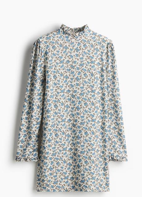 Imagen - Vestido estampado de H&M (32,99 euros)
