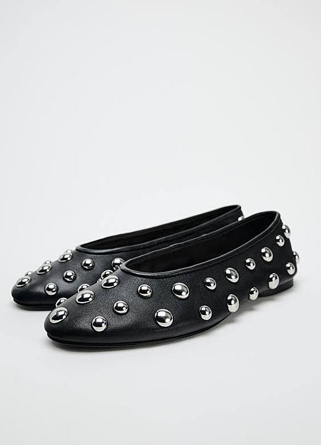 Imagen - Bailarinas con tachuelas