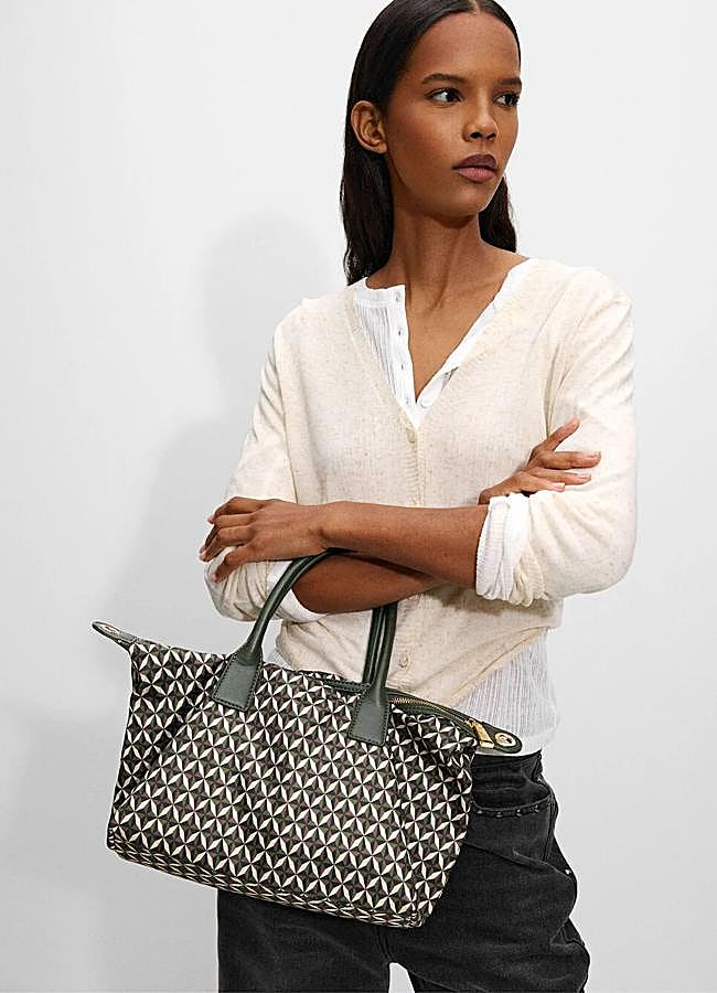 Imagen - Bolso mini con estampado de Parfois.