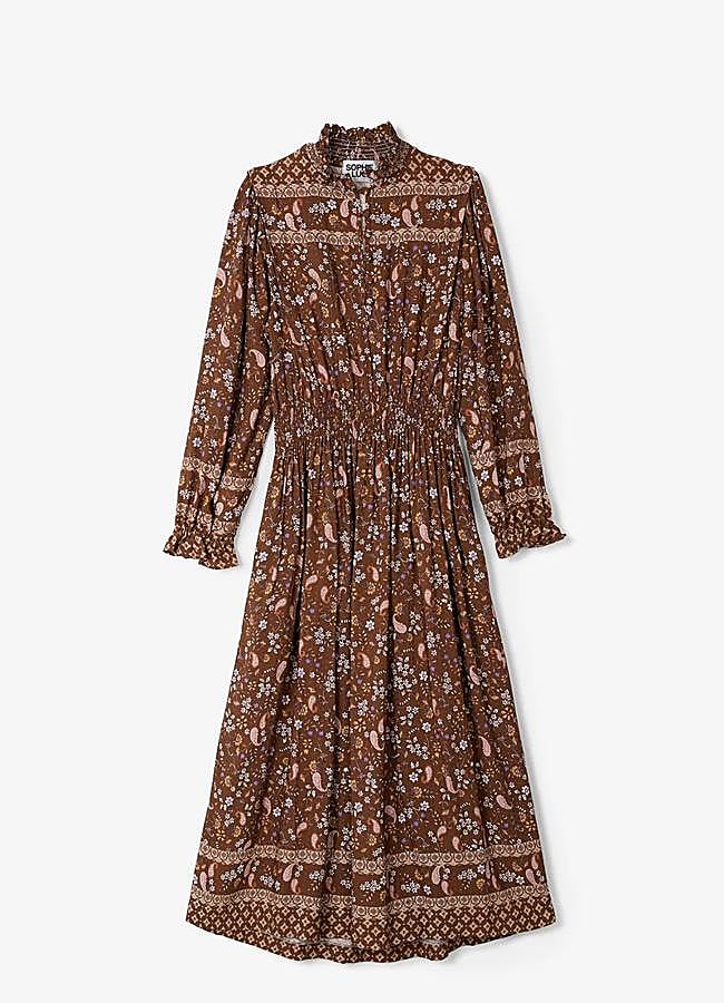 Imagen - Vestido boho de flores de Sophie & Lucie.