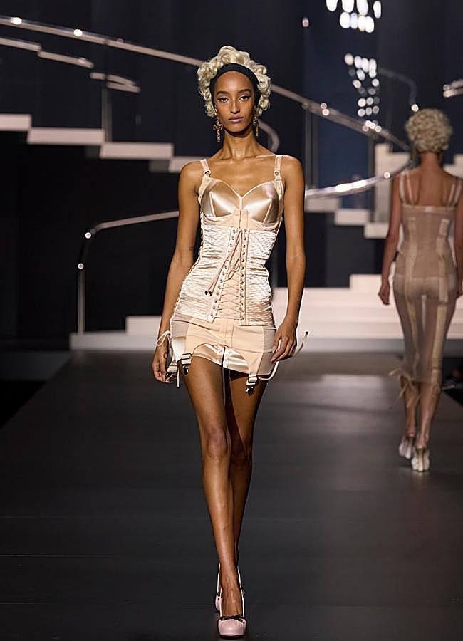 Imagen - Dolce & Gabbana. / Launchmetrics Spotlight