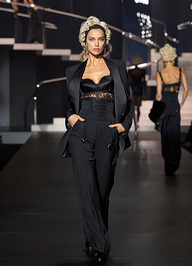 Imagen - Dolce & Gabbana. / Launchmetrics Spotlight