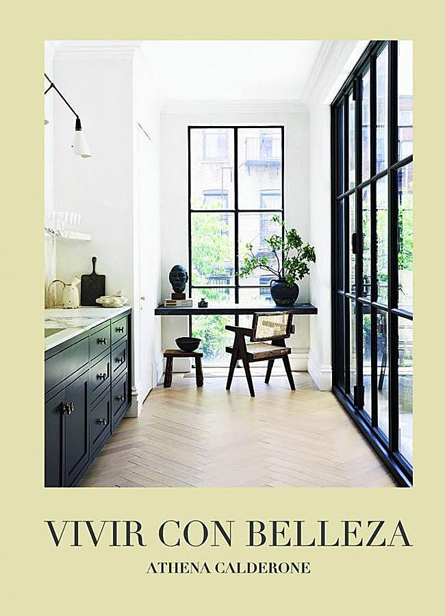 Imagen - El libro Vivir con belleza, de Athena Calderone.