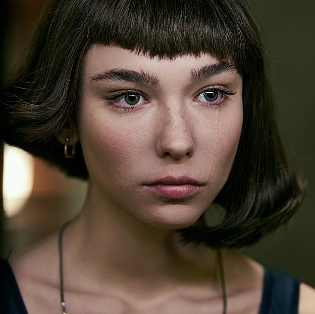 Matilda de Angelis como Diana Cavaleri en una imagen de la serie Citadel: Diana.