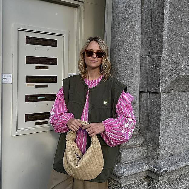 Por qué los bolsos trenzados son los más bonitos de la temporada: cómo combinarlos y los favoritos