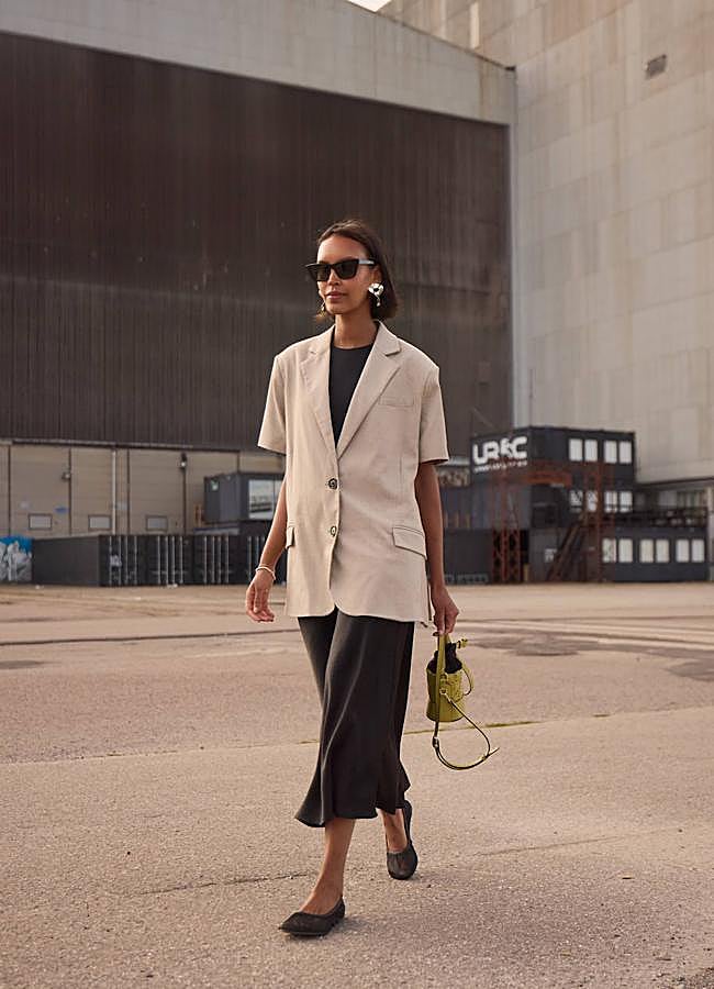 Imagen - Look con bailarinas muy tendencia.