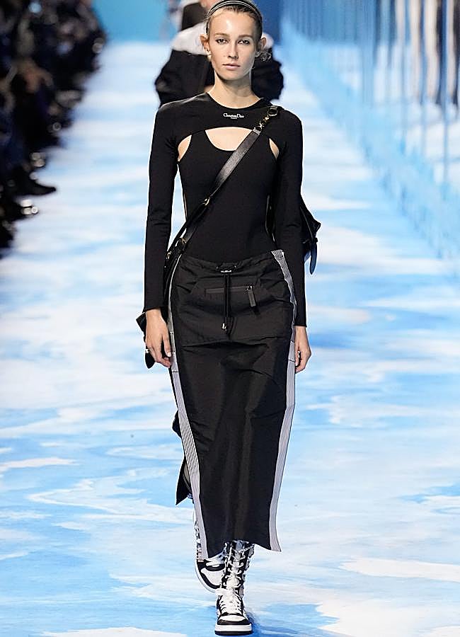 Imagen - Christian Dior. /Launchmetrics Spotlight