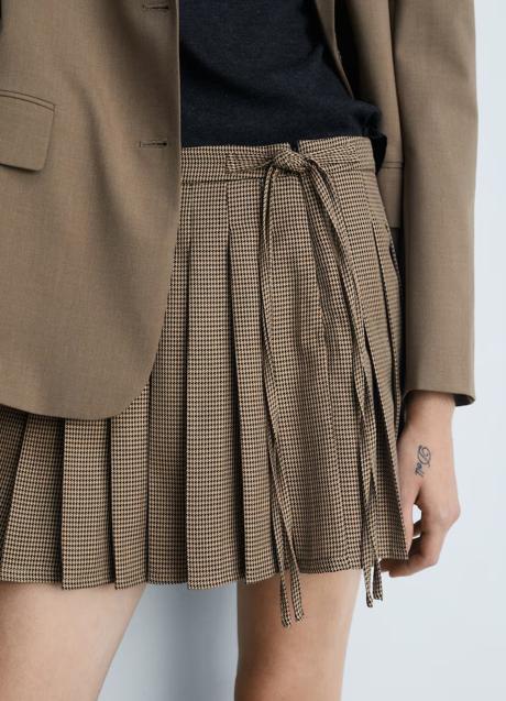 Imagen - Falda estampada de Mango (29,99 euros)