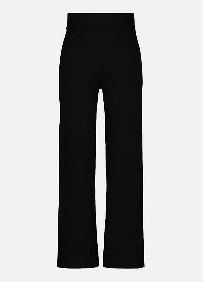 Imagen - Pantalón mujer punto básico de Unit (19€ en Hipercor)