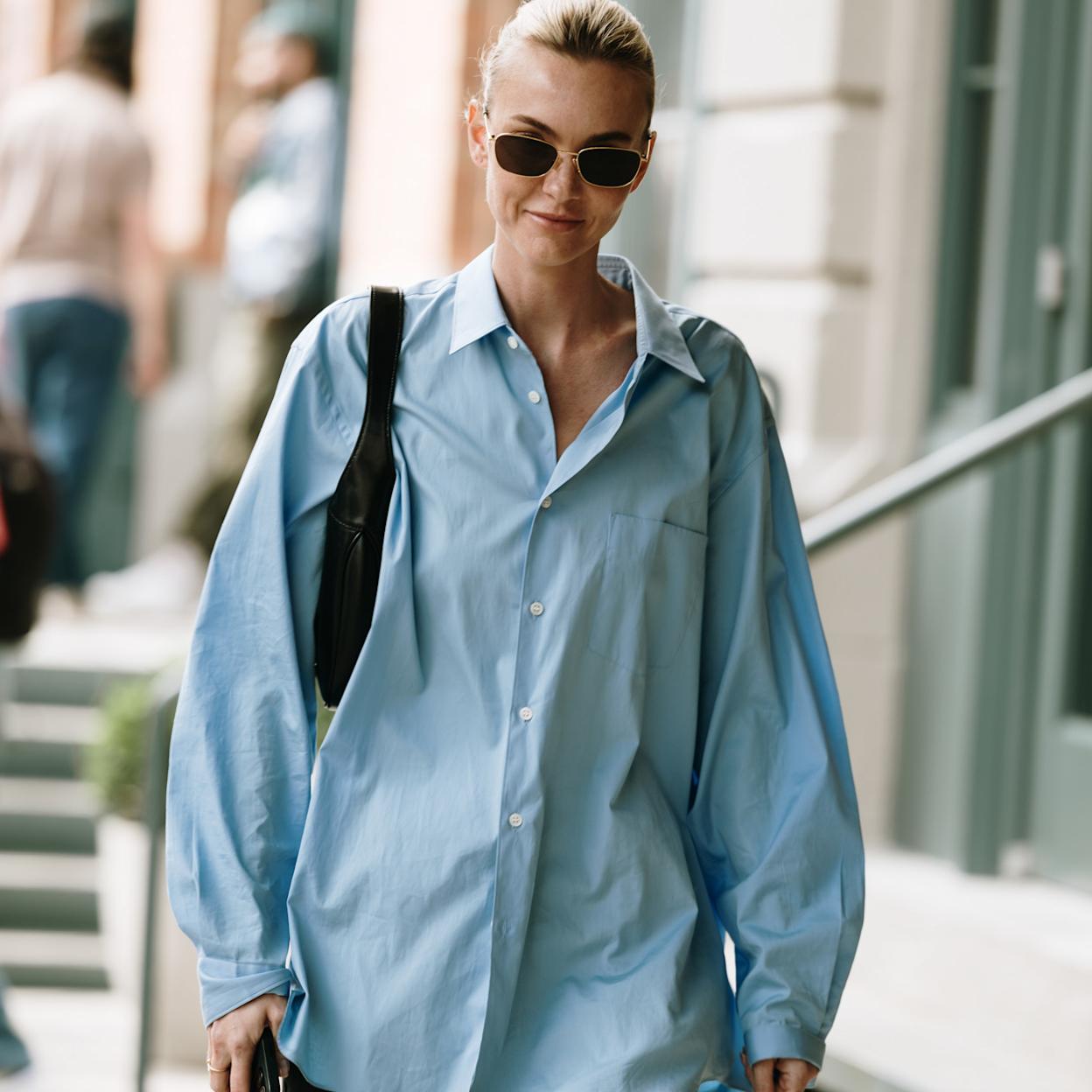 La camisa comodín de Zara que más usarás este año