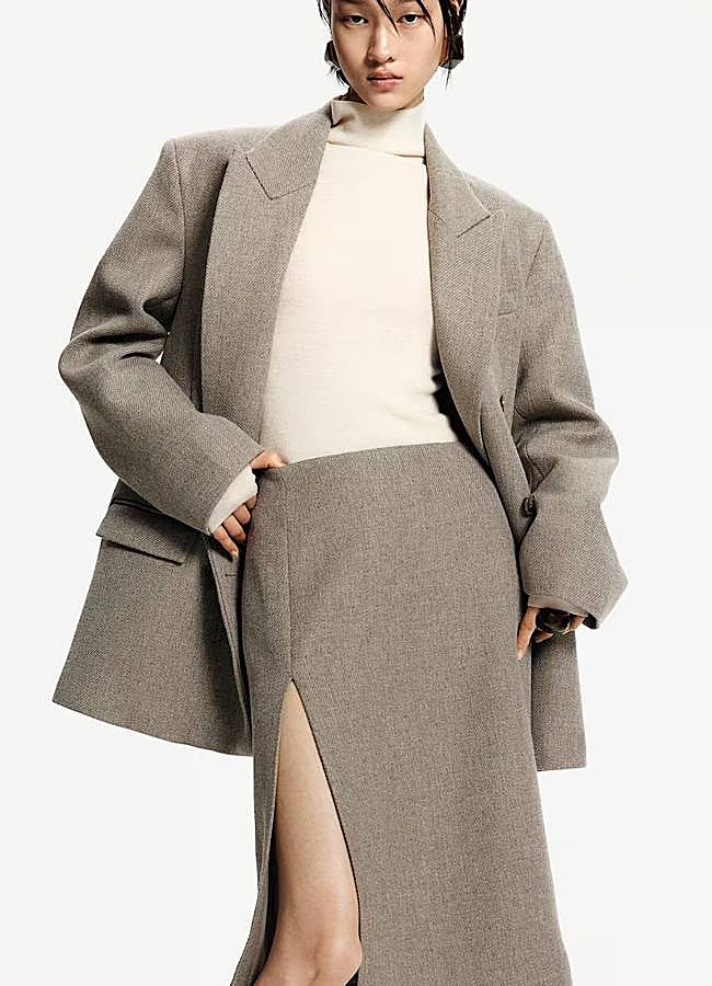 Imagen - Falda lápiz midi