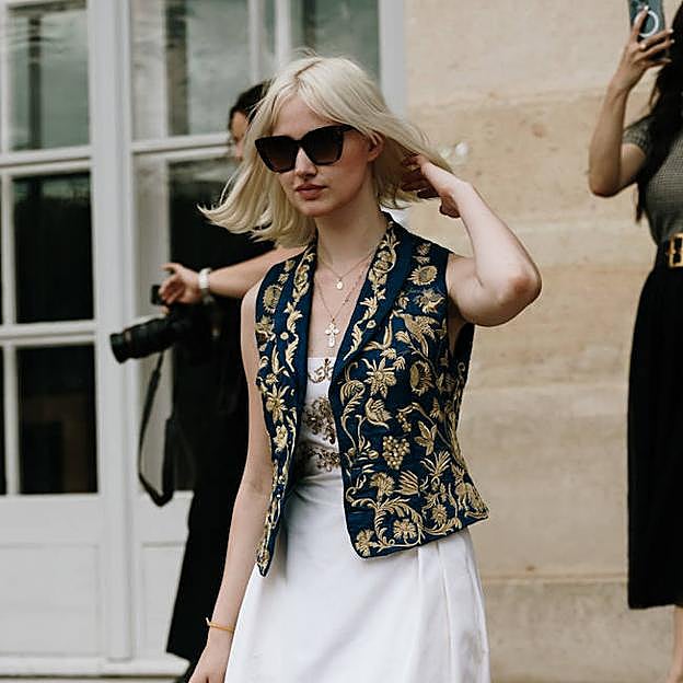 Flippy bob, el corte de pelo retro que ha conquistado a las famosas en 2024