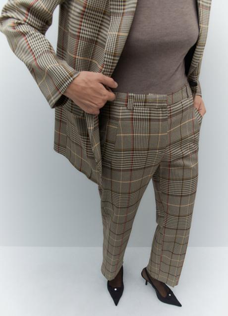 Imagen - Pantalones estampados de Sfera (39,99 euros)