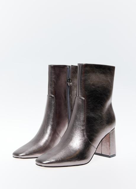 Imagen - Botines de tacón de Sfera (32,99 euros)