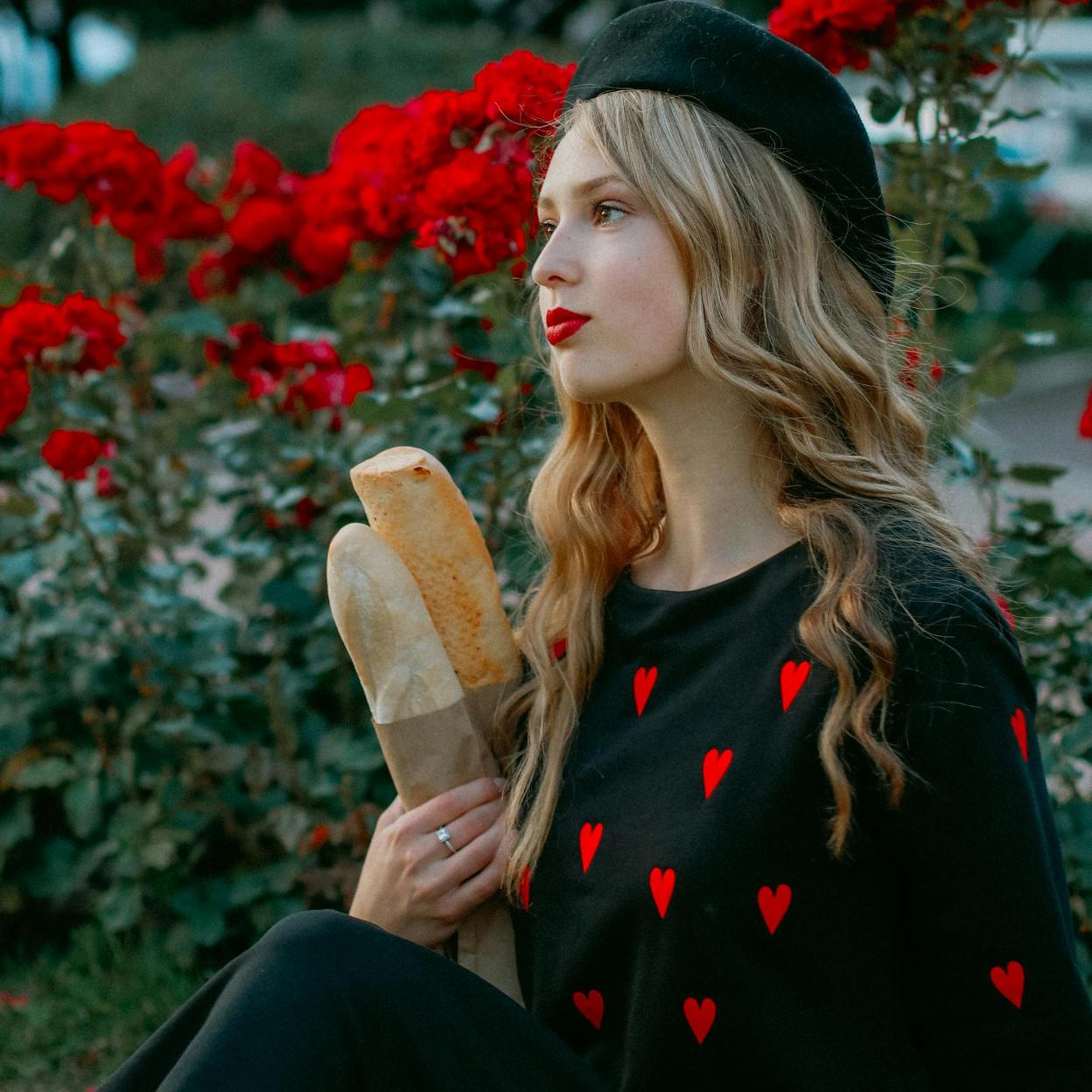 El pan plano con vegetales deshidratados es la opción más saludable. 