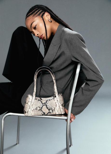 Imagen - Bolso con estampado animal de Pull & Bear (17,99 euros)