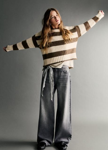 Imagen - Jersey de rayas de Pull & Bear (25,99 euros)