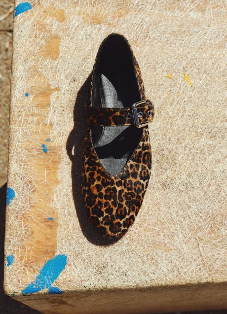 Imagen - Zapatos con estampado de leopardo de Massimo Dutti (89,99 euros)