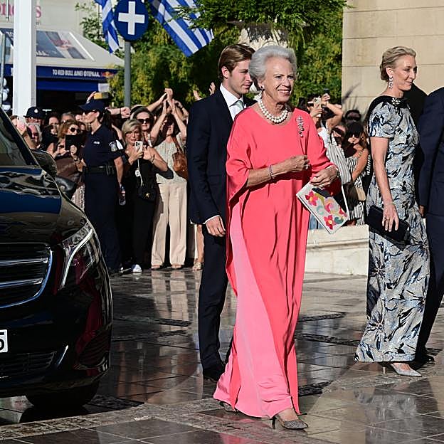 Benedicta de Dinamarca.