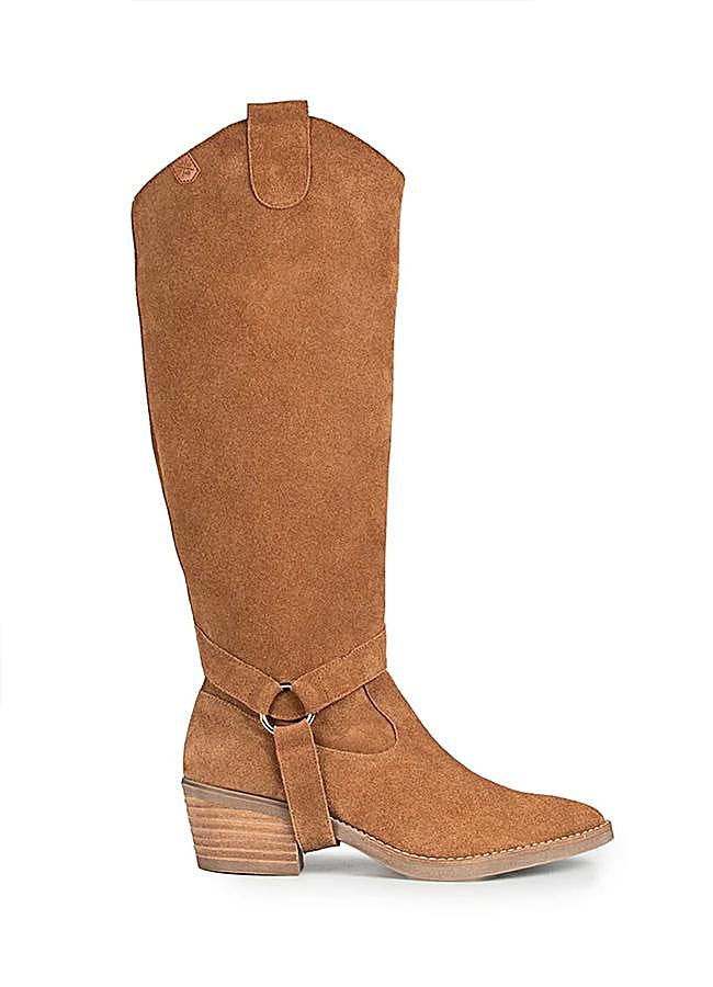 Imagen - Bota de ante de Popa. Foto: Popa.