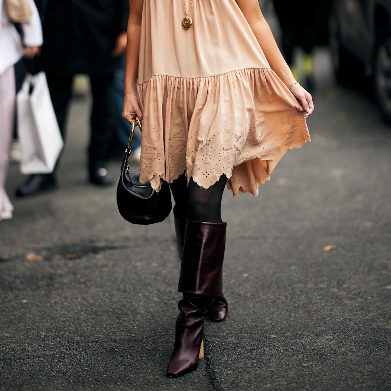 Las botas tendencia que arrasarán este otoño-invierno