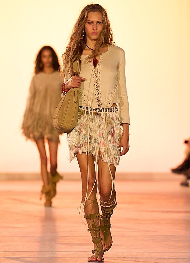 Imagen - Isabel Marant. / Launchmetrics Spotlight