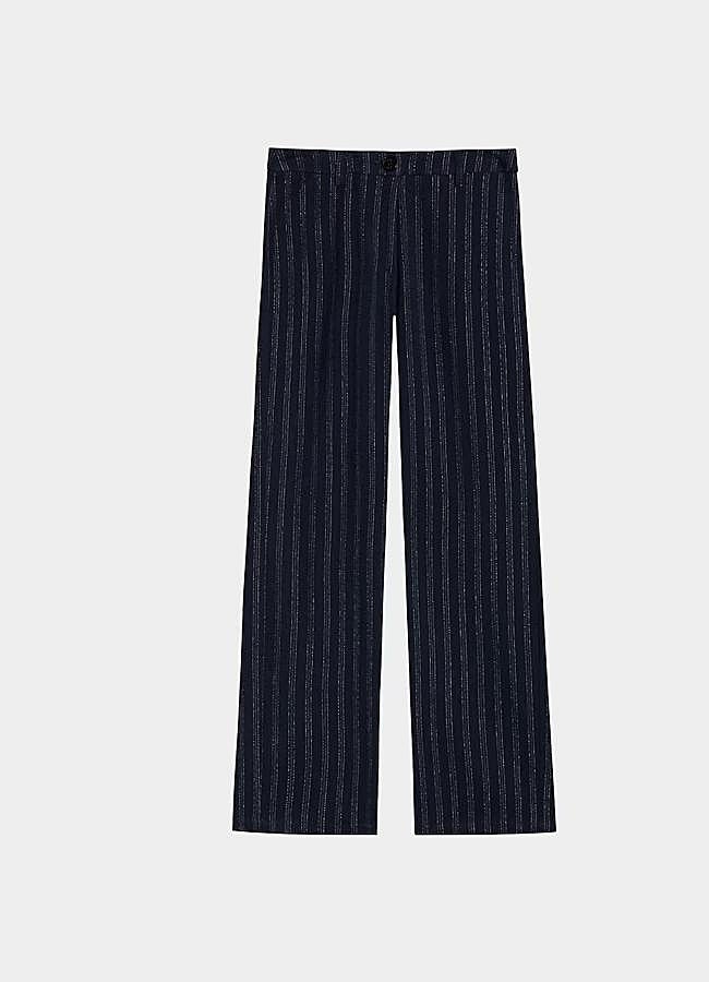 Imagen - Pantalón de raya diplomática de Noon, 59 euros.