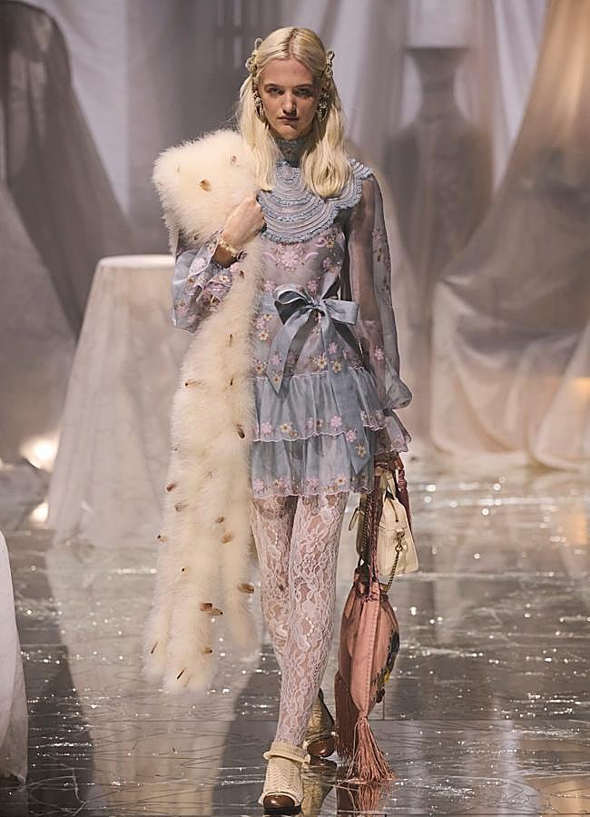 Imagen - Valentino. / Launchmetrics Spotlight