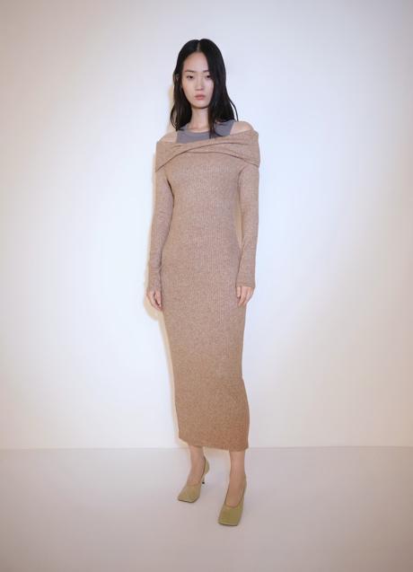 Imagen - Vestido de punto de Mango (25,99 euros)