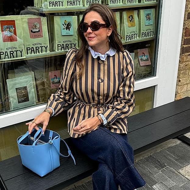 Ficha las camisas más especiales de la temporada que combinan con todo y elevan tus looks de diario