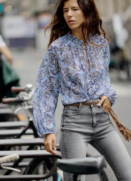 Imagen - Camisa estampada de Zara (25,99 euros)