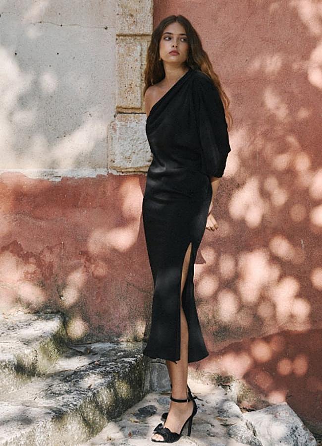 Imagen - Vestidos de invitada otoño (BRUNA)