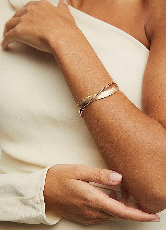 Imagen - Pulsera rígida de Vidal & Vidal.