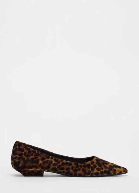 Imagen - Zapatos con estampado animal de Zara (29,99 euros)