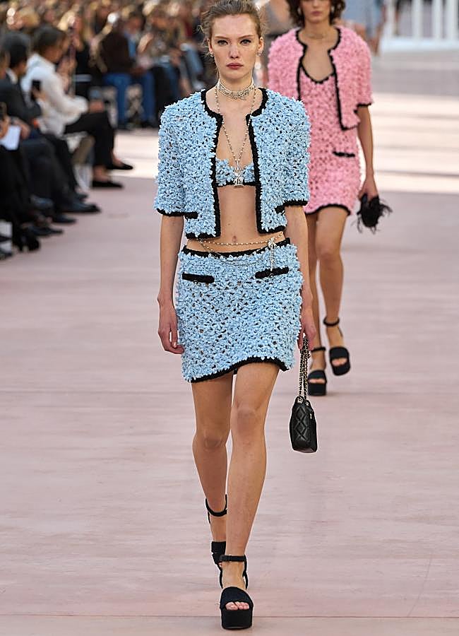 Imagen - Chanel. / Launchmetrics Spotlight