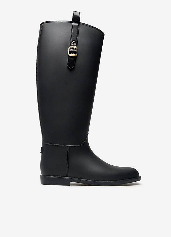 Imagen - Botas de agua estilo hípica