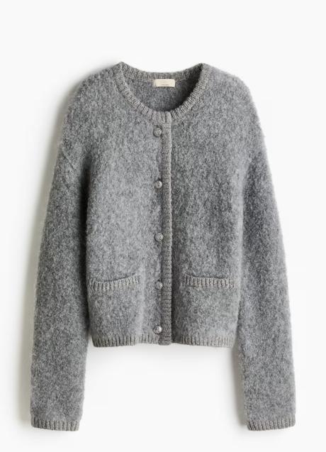 Imagen - Chaqueta de lana de H&M (99,99 euros)