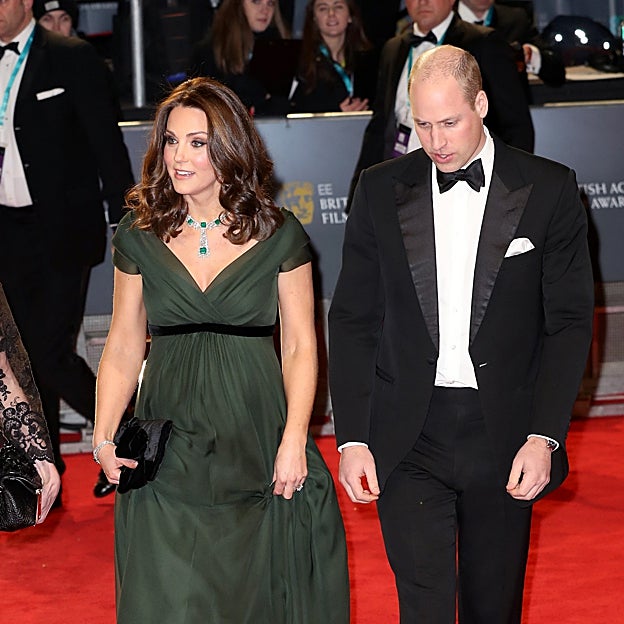 Kate Middleton aprovecha los eventos públicos de calado para lucir sus joyas favoritas.